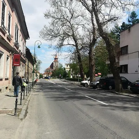 Clemence Апартаменты