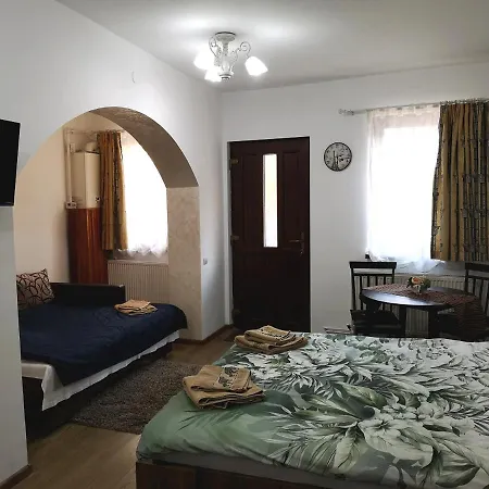 Clemence Apartment Brasov